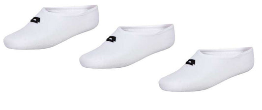 Lotto White Мъже's no-show Чорапи, 40-46