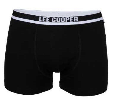 Lee Cooper Черен Мъже's boxer shorts L