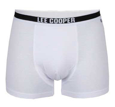 Lee Cooper White Мъже's boxer briefs L