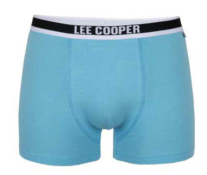 Lee Cooper Светло Син Мъже's boxer shorts M