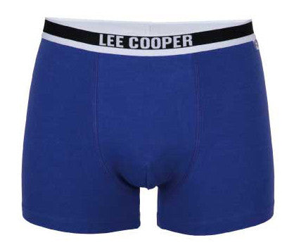 Lee Cooper Dark Син Мъже's boxer shorts M