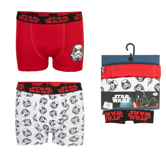 Междузвездни войни детски boxers 2 pieces/pack 92-128 см