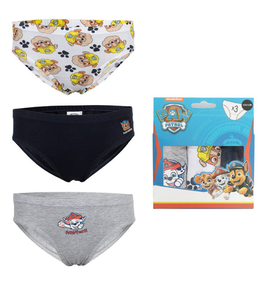 Пес патрул детски Бельо, 3 pieces/pack