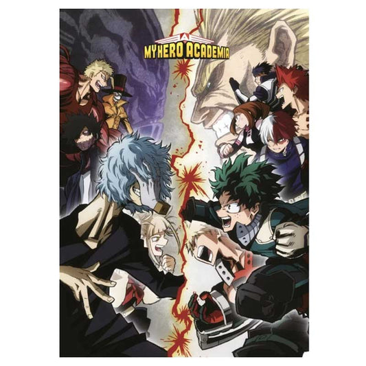 My Hero Academia