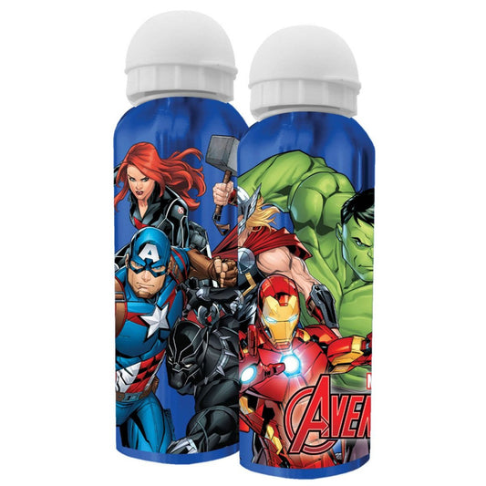 Отмъстителите Team Aluminum Bottle 500 ml