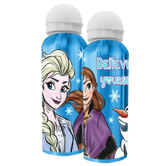Дисни Замръзналото Кралство Believe aluminum bottle 500 ml