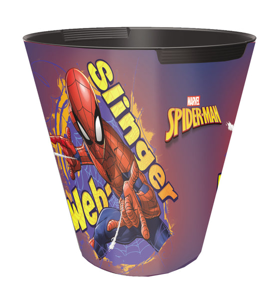 Спайдърмен  Slinger trash can 10 l