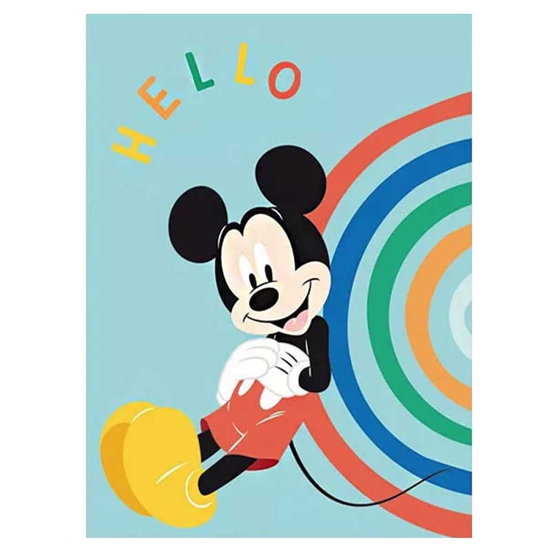 polareno odeqlo Miki Maus