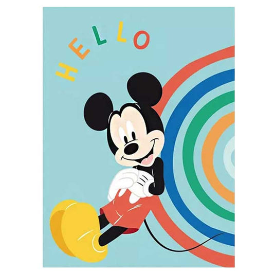 polareno odeqlo Miki Maus