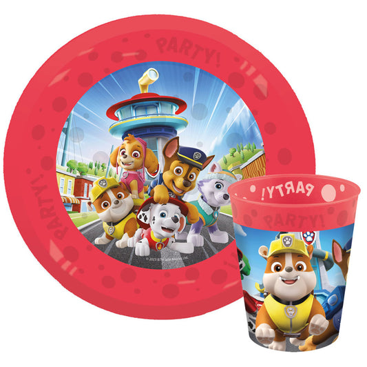 Пес патрул Rescue Heroes micro premium plastic комплект