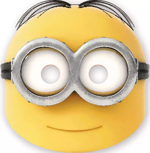 maska minioni
