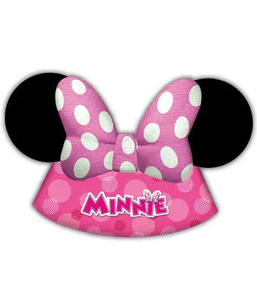 Дисни Мини  Junior Парти hat, shako 6 части