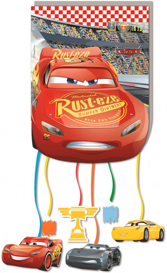 Дисни Кола Arena Race Pinata
