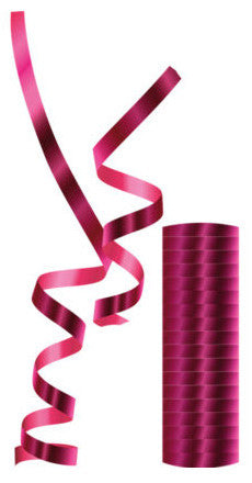 Цвят Metallic Fuchsia Streamer