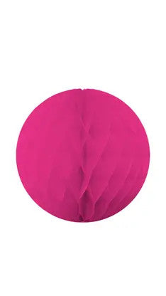 Цвят Fuchsia hanging декорация 15 см