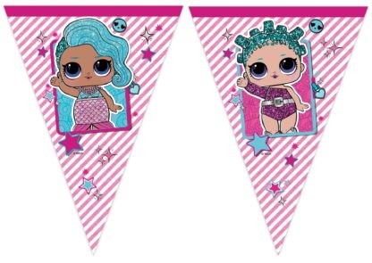 LOL Изненада Glitterati bunting