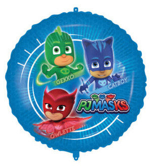PJ Masks Trio фолио балон 46 см