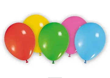 Цвят Metallic Pastel Балонs, 30-pack