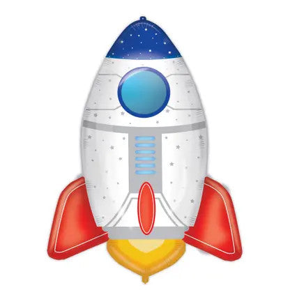 Space Space Rocket, Фолиев балон 77 см