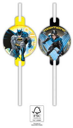 hartieni slamki batman