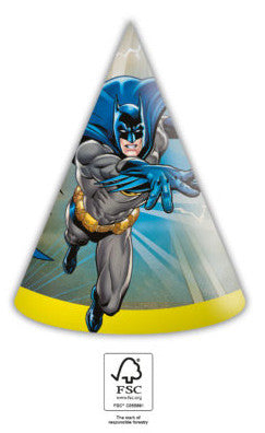 party shapki batman