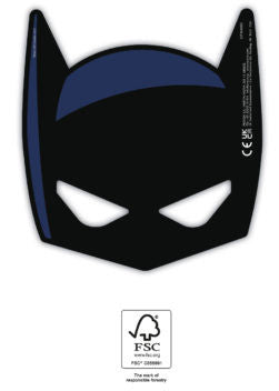 Батман Rogue Rage mask, 6 части FSC