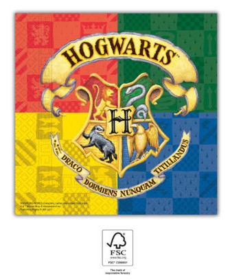 salfetki harry potter