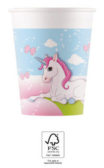 hartieni party chashi ednorog unicorn