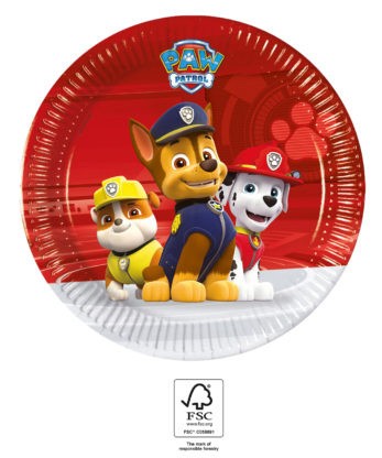 parti aksesoari chiniiki pes patrul paw patrol