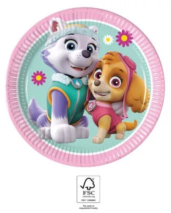 party chiniiki pes patrul paw patrol