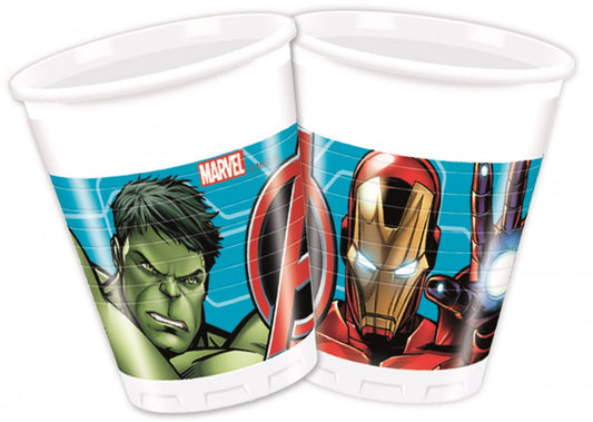 party chashi avengers otmastitelite