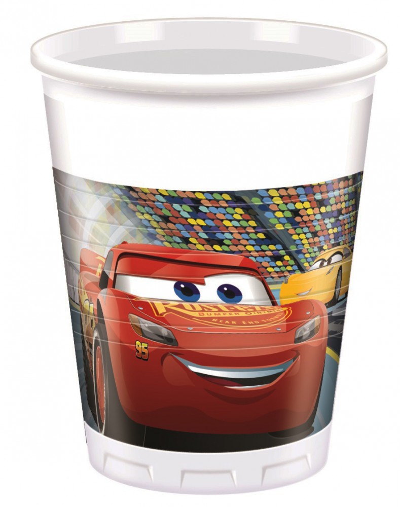 party chashi makuin disni kolite disney cars
