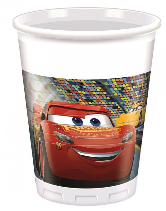 party chashi makuin disni kolite disney cars