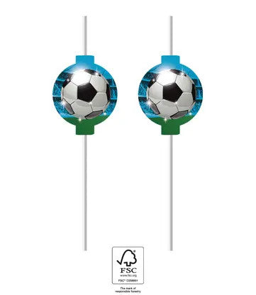 hartieni slamki futbol