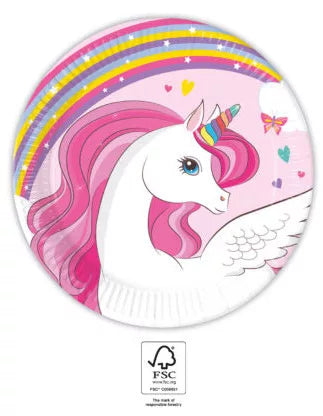 party chiniiki ednorog unicorn