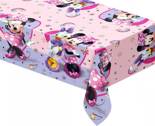 party pokrivka za masa minnie mouse mini maus