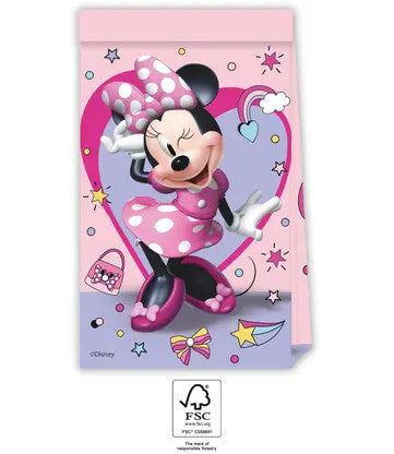 Дисни Мини  Junior paper bag 4 части FSC