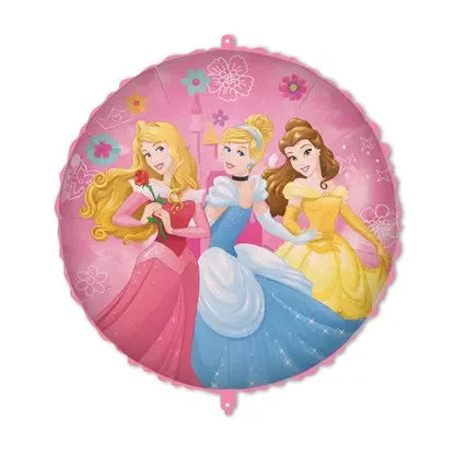 foliev balon disni princesi