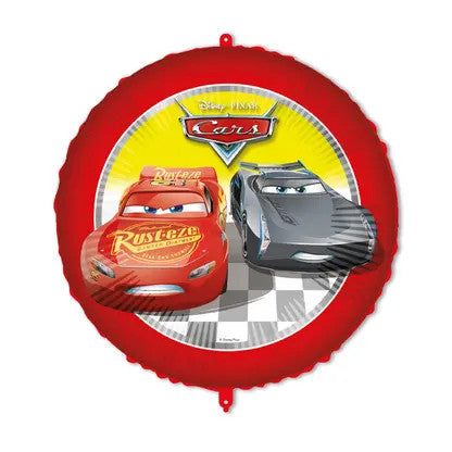 Дисни Кола Top Racers Arena Race фолио балон 46 см