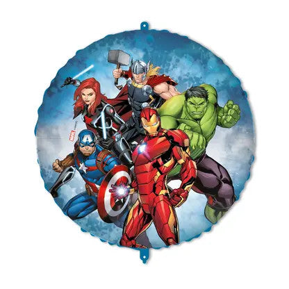 Отмъстителите Infinity Stones фолио балон 46 см