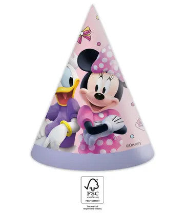 Дисни Мини  Junior Парти hat, tricorn 6 части FSC