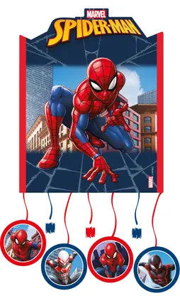 Спайдърмен  Crime Fighter pinata