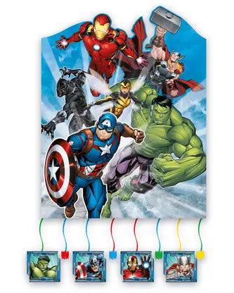 pinqta avengers otmastitelite
