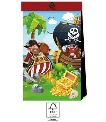 podarachni chanti pirati