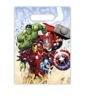 Отмъстителите Infinity Stones 6-части подаръчна торбичка  комплект