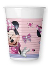 Дисни Мини  Junior plastic cup 8 части 200 ml