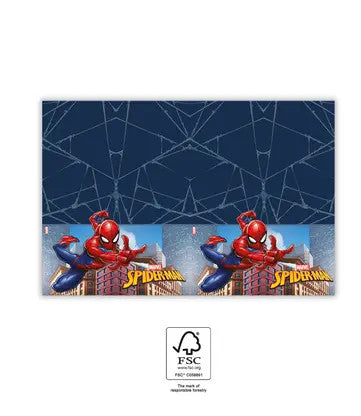 Спайдърмен  Crime Fighter paper tableДрехи 120x180 см FSC