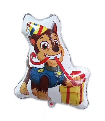 foliev balon pes patrul paw patrol