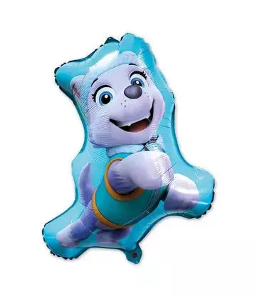 foliev balon pes patrul paw patrol everest