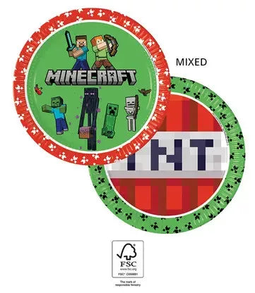 party chiniiki minecraft